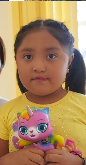 Mare, niño o niña atendido por la Fundación LPH México